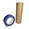 Idl Packaging 9 x 60 yd Masking Paper and 1 1/2 x 60 yd Painters Tape Set of 1 Each for Covering GPH-9, 4463-112 - alternate 1